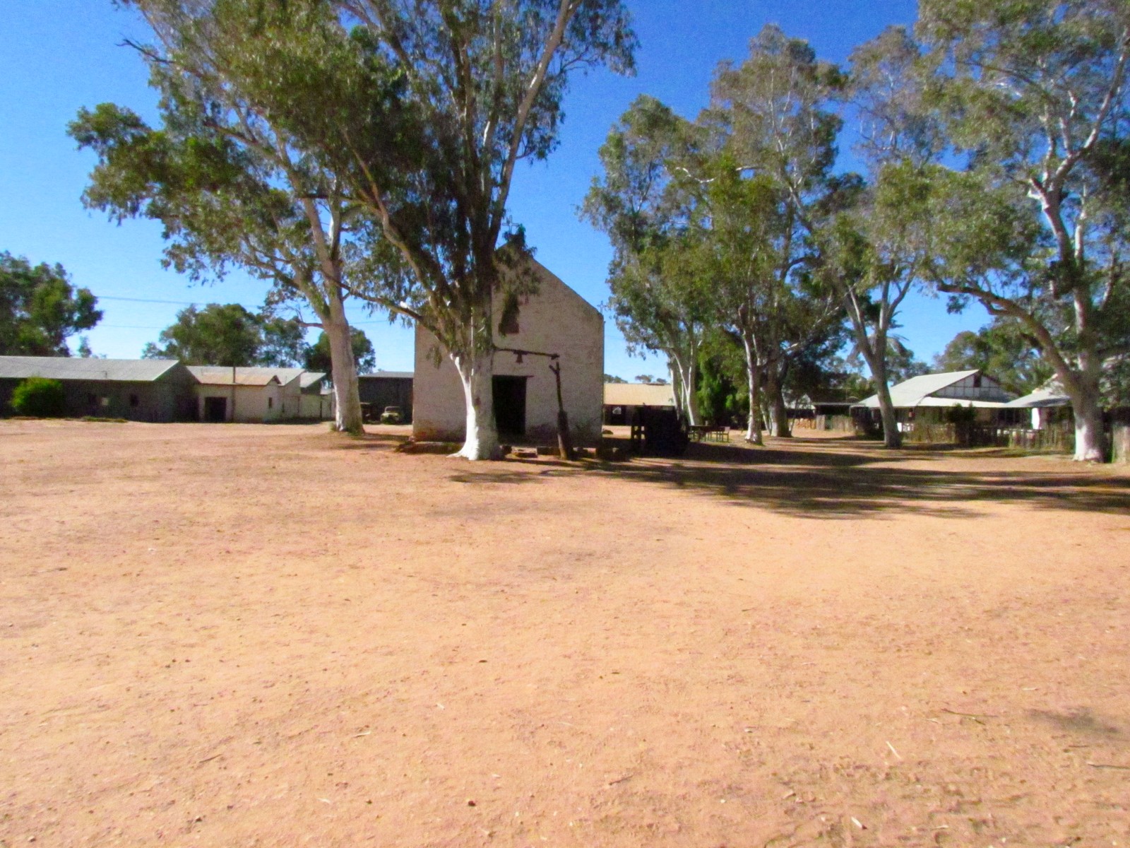 Outback Holiday Hermannsburg