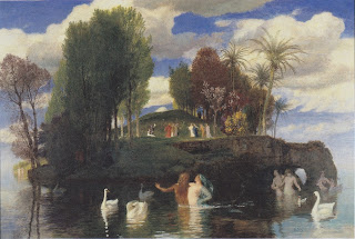 Arnold Böcklin, Die Lebensinsel Arnold Böcklin, Die Lebensinsel