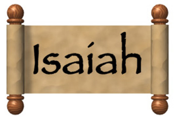 isaiah bible scripture prophets books quiz scroll word commentary judah days point ministry both years sunday attitude begins november god