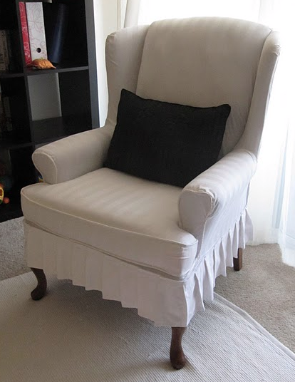 Slipcover For Recliner. this recliner slipcover by