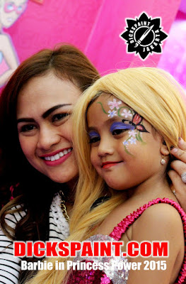 Face Painting Kids Jakarta