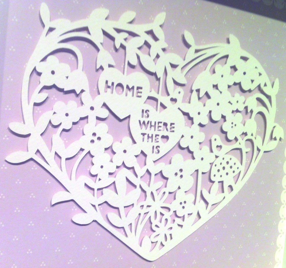 katie elliott designs paper cut heart frame paper cut designs