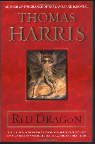 Red Dragon Novel