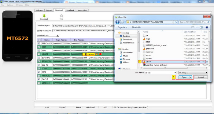 Cara Instal Komputer