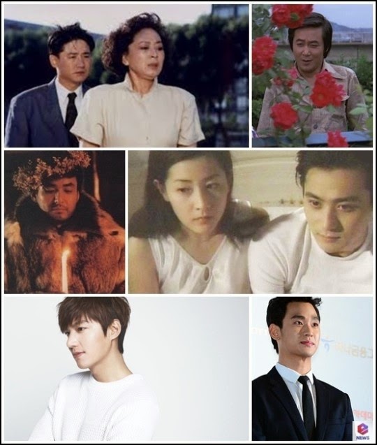 (NB) History of Korea's flower boys Celebrity News & Gossip OneHallyu