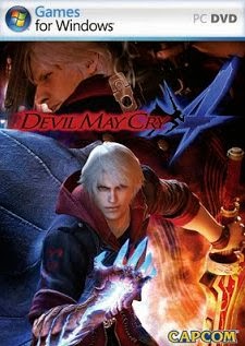 Download Devil May Cry 4 iSO Full Crack