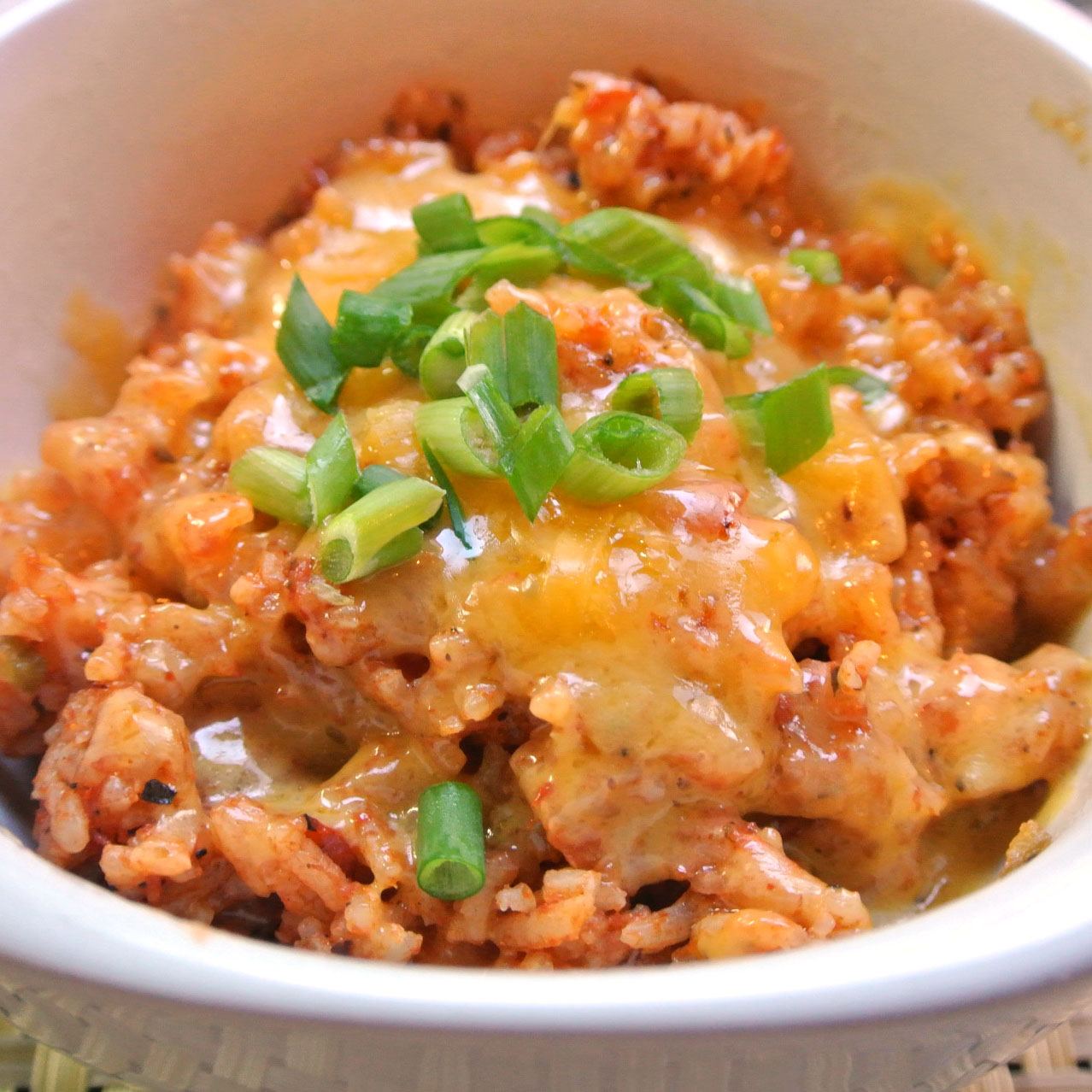 Mom, What's For Dinner? Quick Easy Spanish Rice gluten free