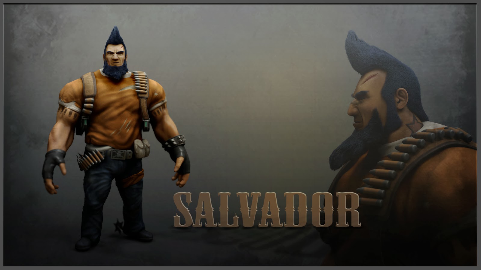 borderlands 2 salvador