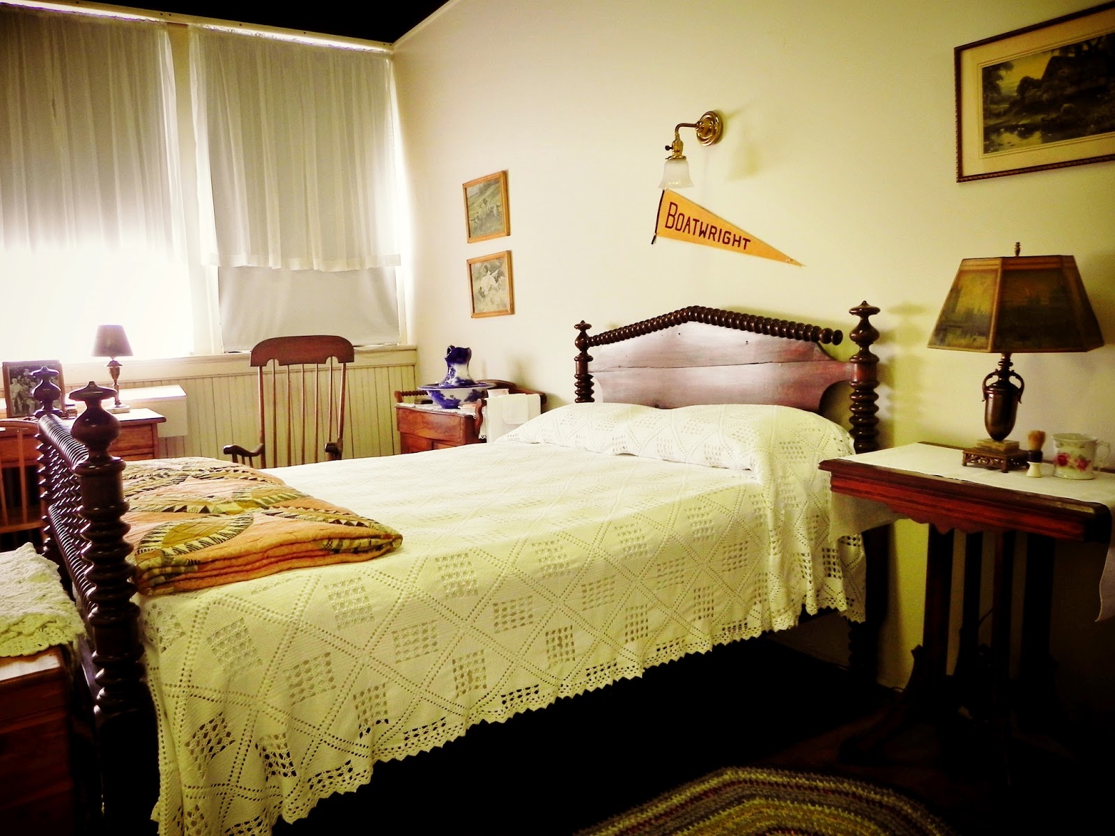 Let Your Light Shine John Boy