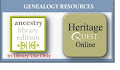 Genealogy Databases Available at the Library