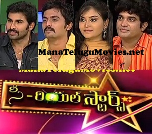 C-Real Stars – Episode 26 with Bharani,Mounika,Dhanush,Vijay