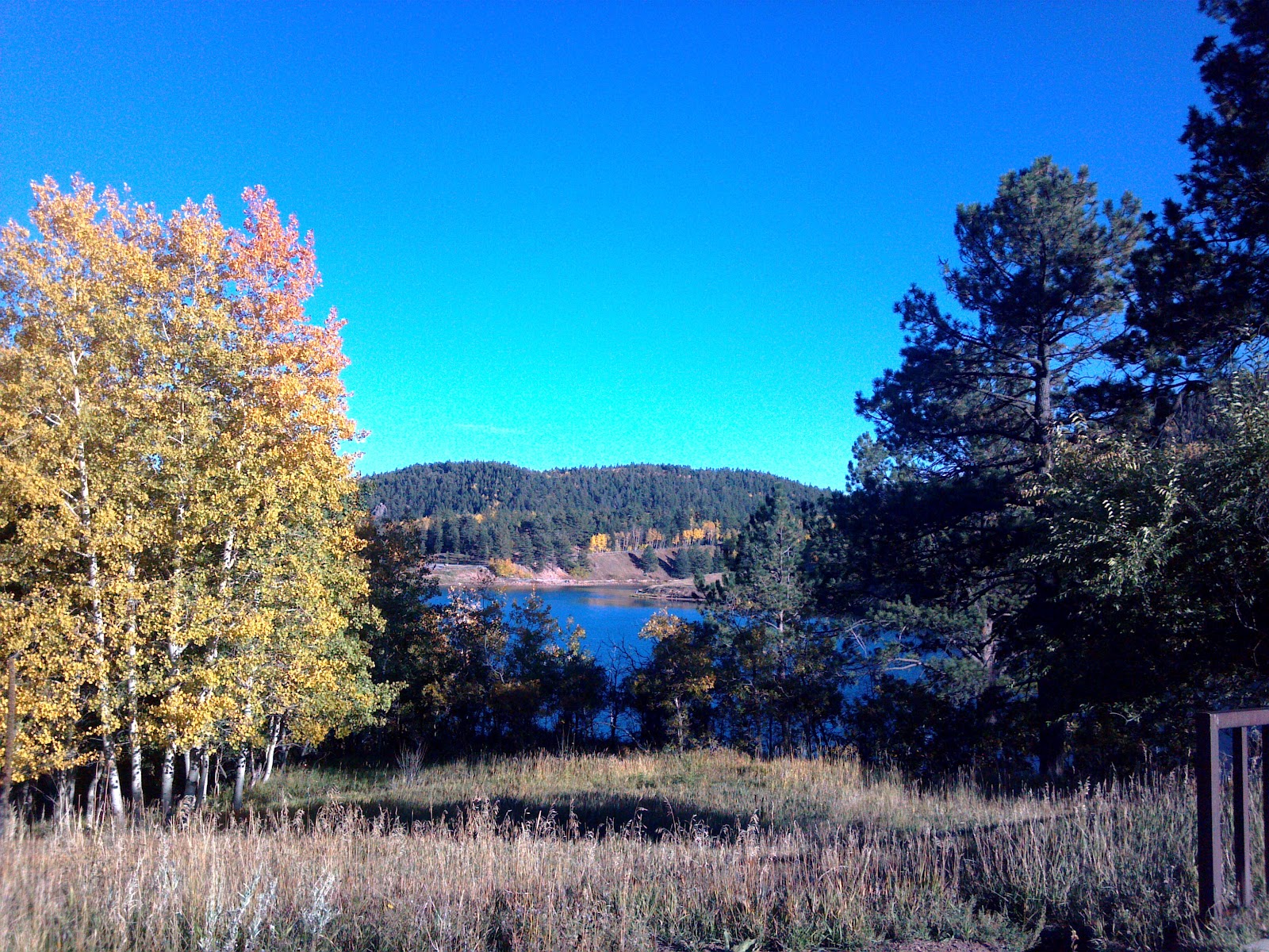 San Isabel Fall 2012 Photo Tour (Aspen, Colorado City homes, live