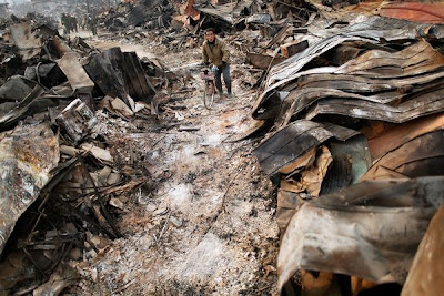 Japan Tsunami Photos