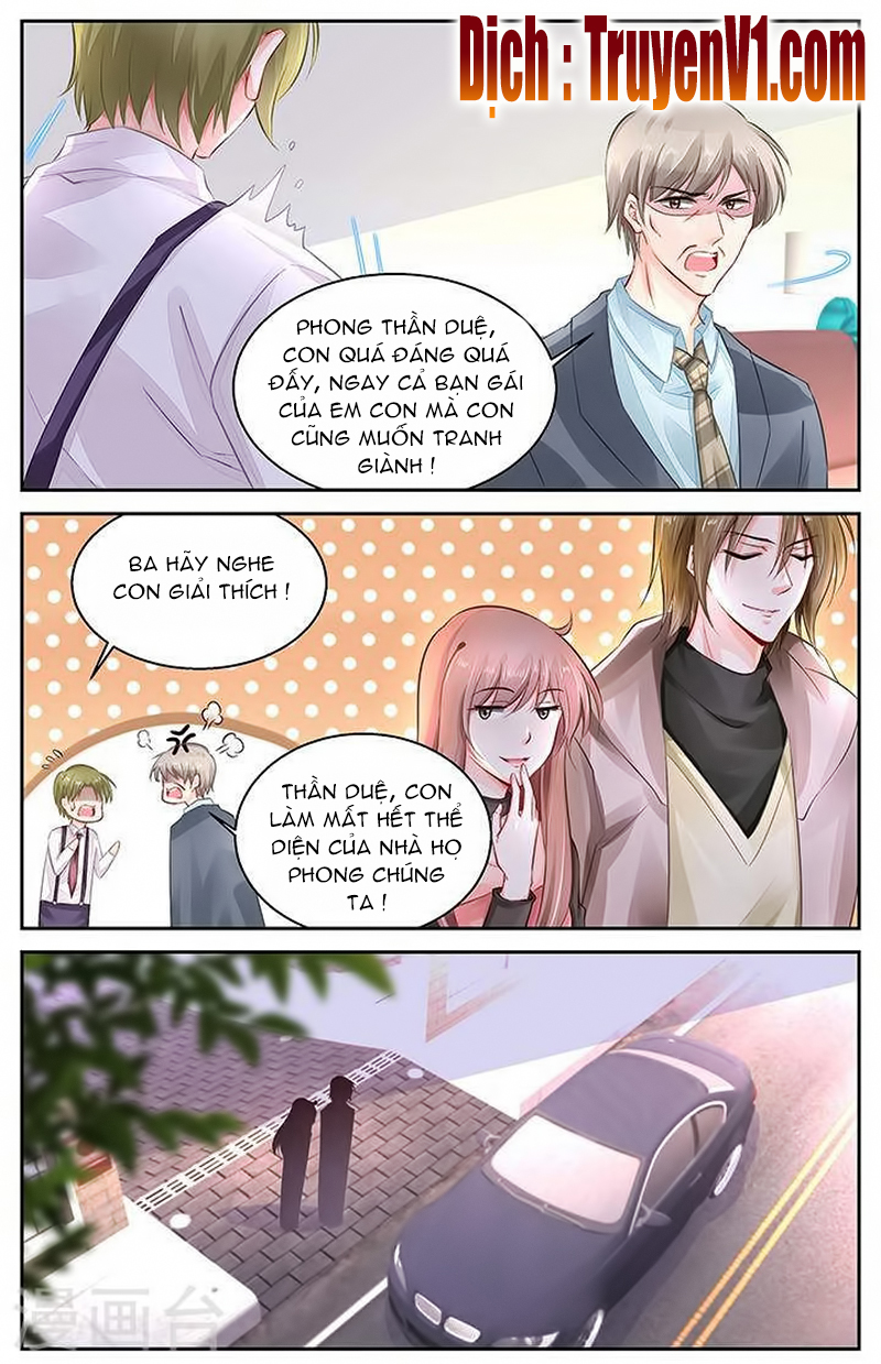 Thuần Tình Nha Đầu Hoả Lạt Lạt chap 299