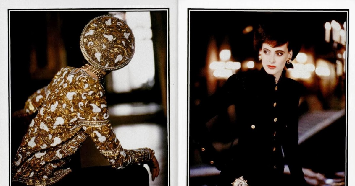 Chanel (Perfumes) 1989 Coco, Inès de la Fressange — Perfumes