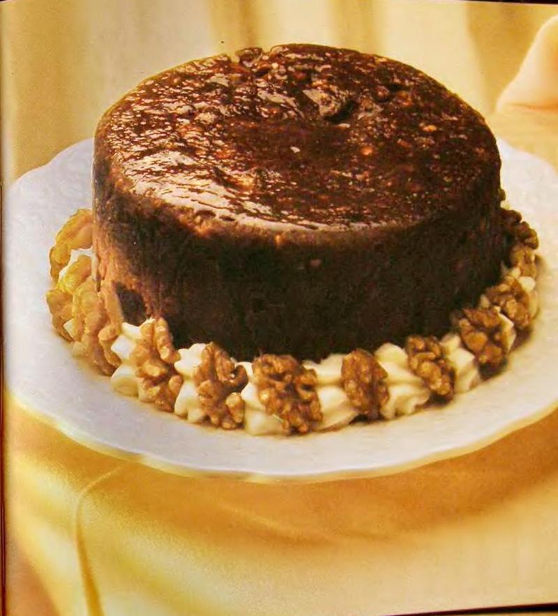 Chocolate Brandy Cake Recipe 2 Eat