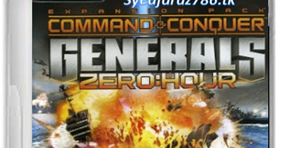 download command and conquer generals zero hour download command and conquer generals zero hour