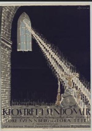 El Monasterio de Sendomir (1920) MUDA, VOSE