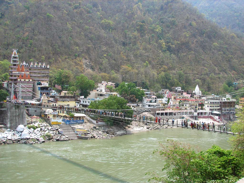 Rishikesh Pilgrimage | Desktop Wallpapers
