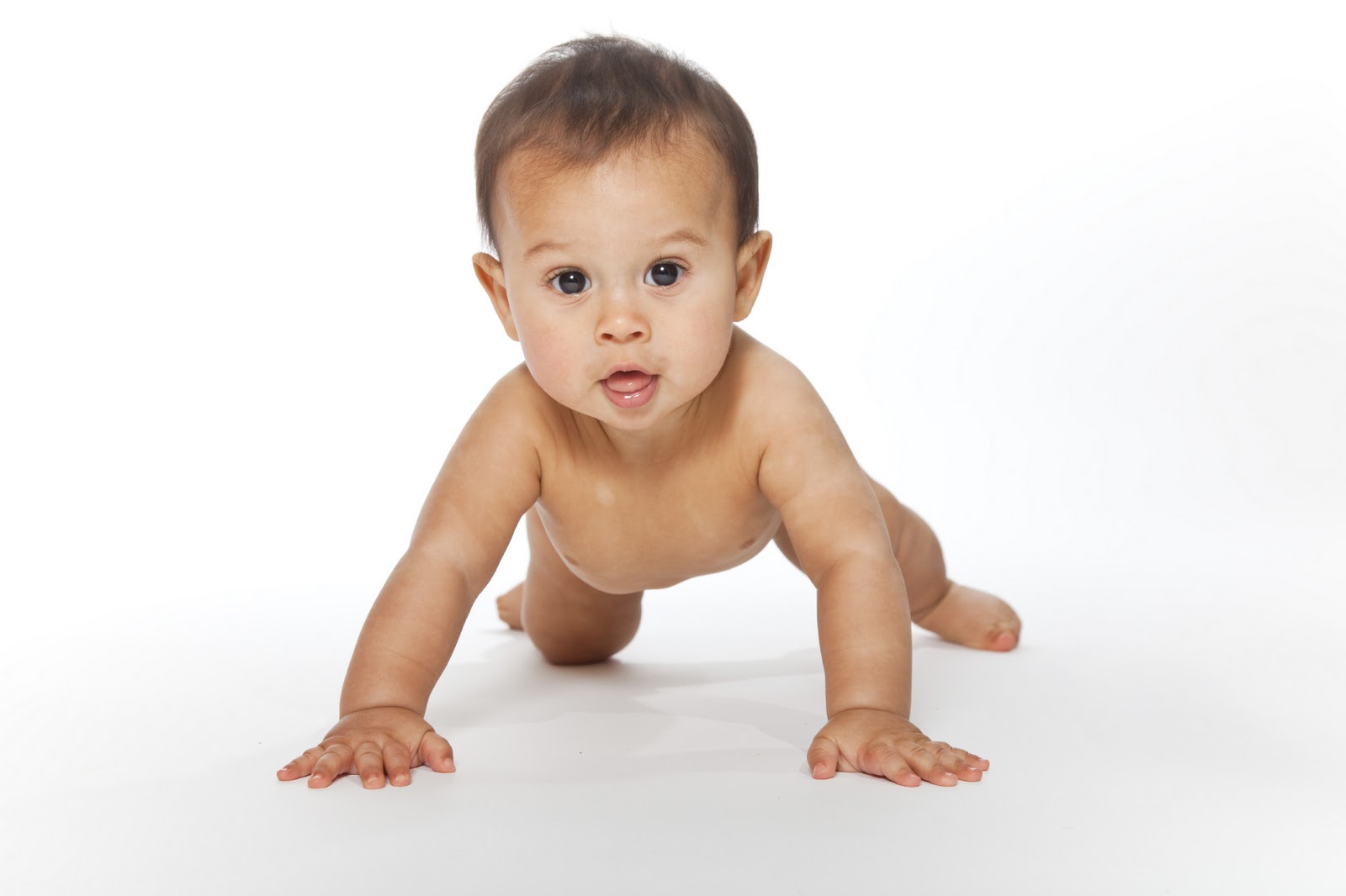 Secrets of Baby Behavior: Babies' Firsts: How babies learn to crawl