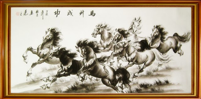 Year of the horse 2014 Happy HORSEH Chinese New Year 2014 | KnowThyMoney