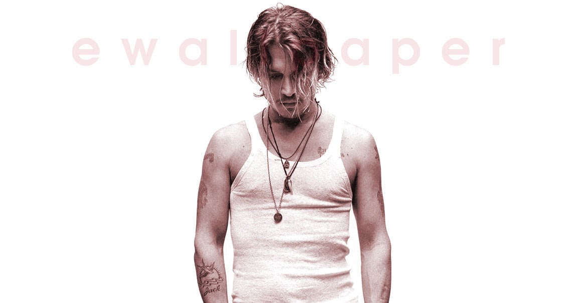 Johnny johnny depp wal... Johnny Depp