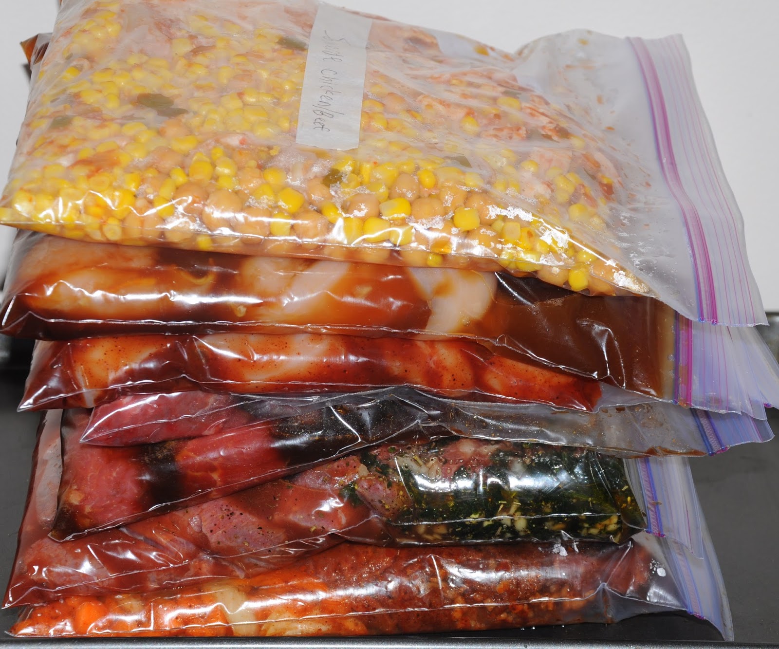 Freezer Meals What Are They and Why Use Them?