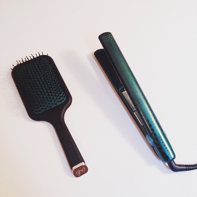 HONEY AND SILK A Good Hair Day