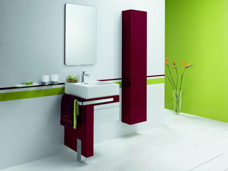 Bathroom Design on Palapa18 Modern Bathroom Design