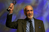British acting legend christopher lee dies British acting legend christopher lee dies