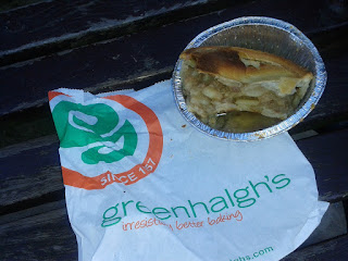 Greenhalgh’s Meat and Potato Pie review