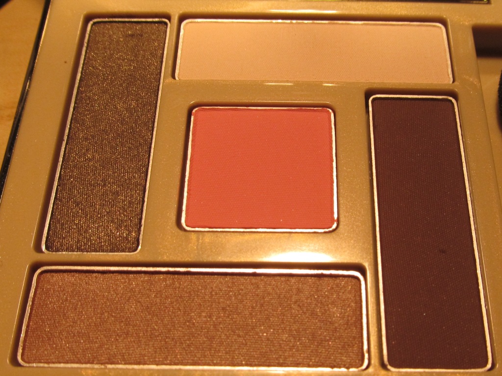 djkatybeauty Avon Luxe Cocoa Couture paletta képek és színminták