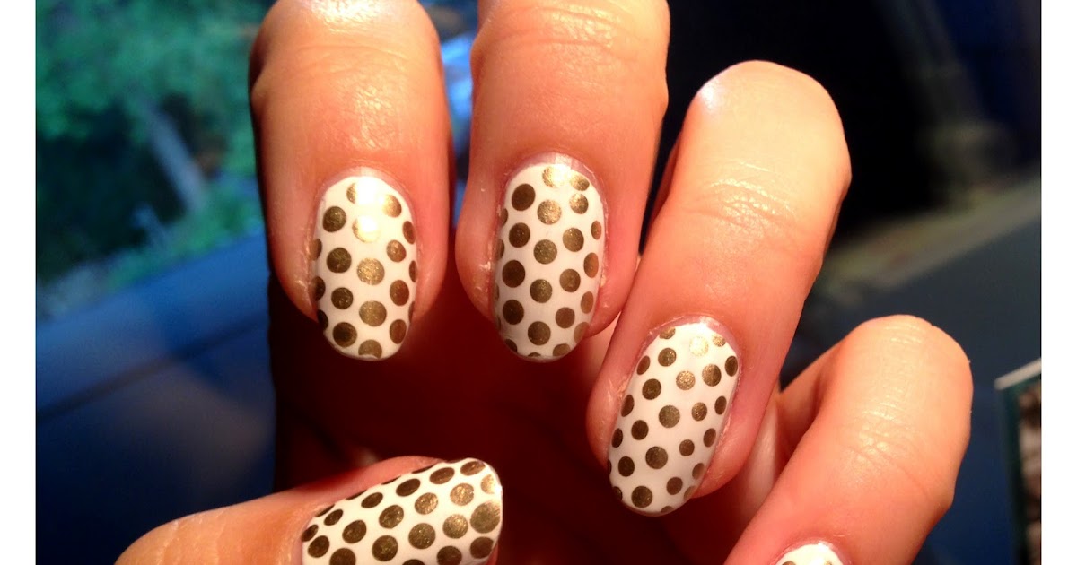 Here Comes the Sun Kate Spade polka dots