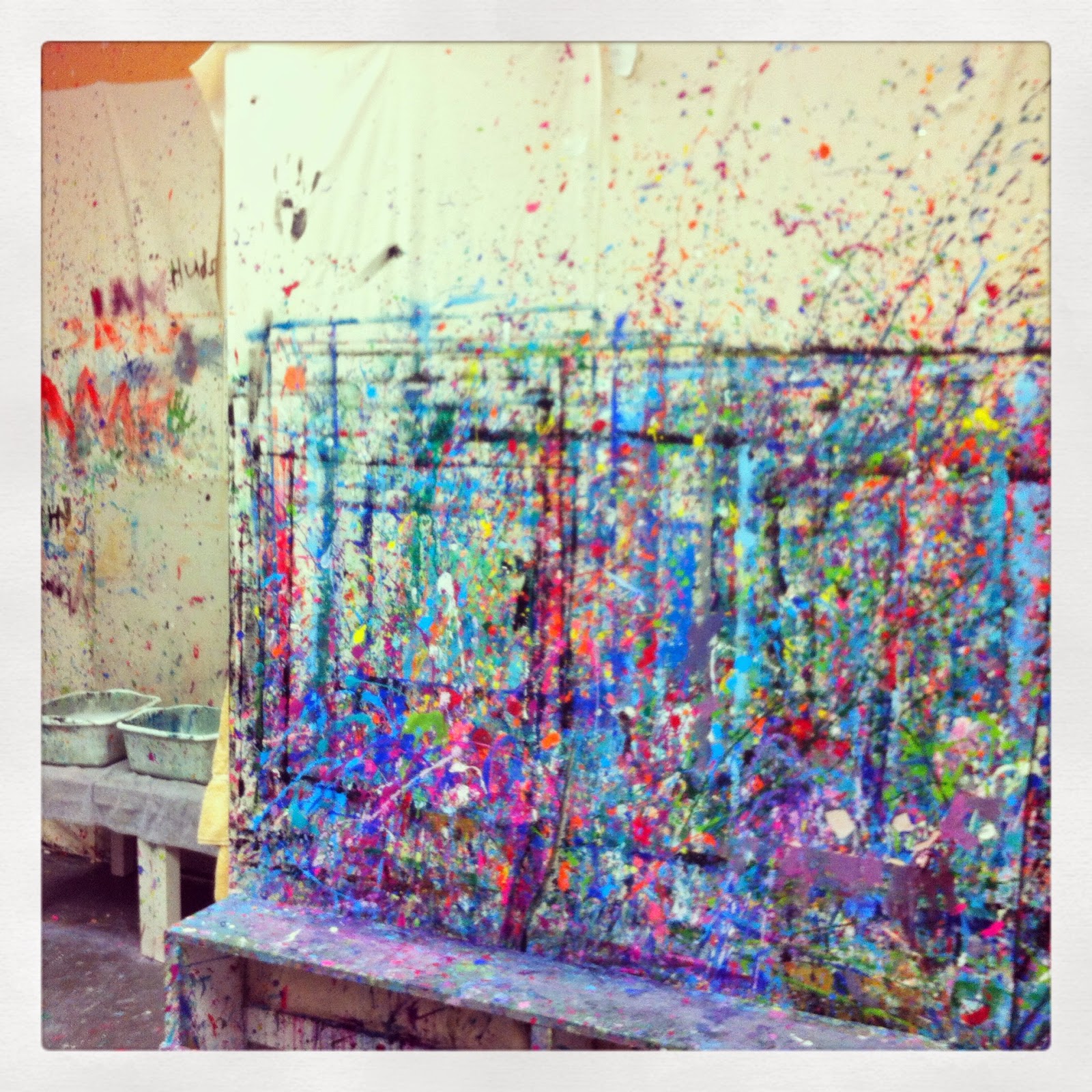 15 Inspiring Paint Splattered Room Photo Lentine Marine