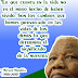 Recordando al gran Nelson Mandela