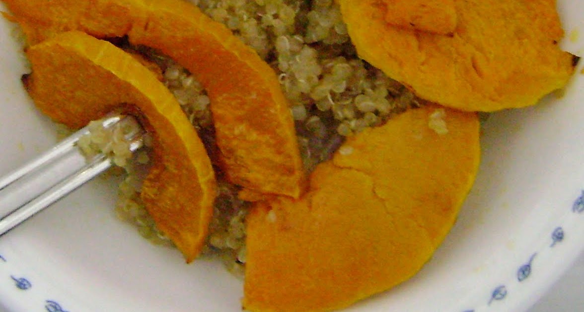 Cooking Outside the Box Roated Veggie "Chips" PLUS Quinoa