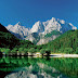 Lake Jasna Best place to see in solvenia 