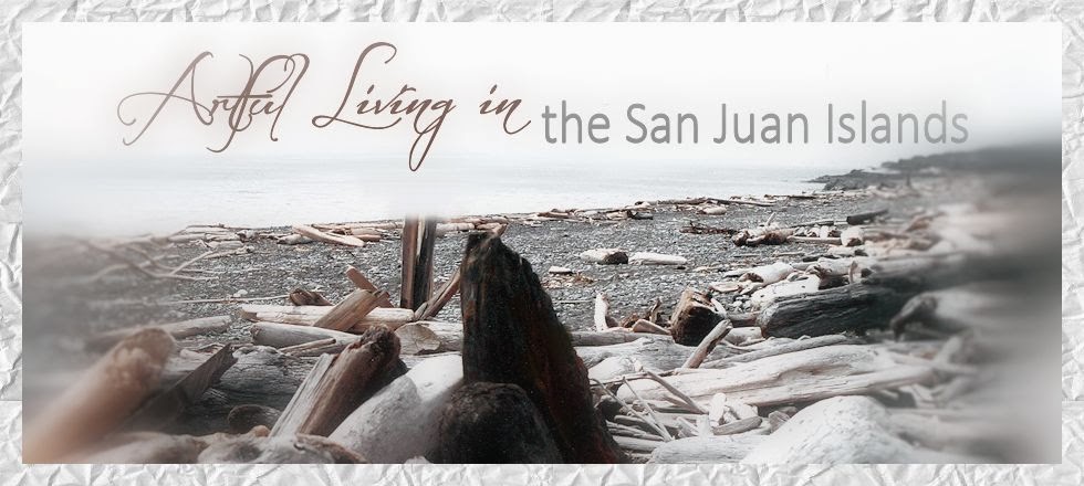 Artful Living in the San Juan Islands