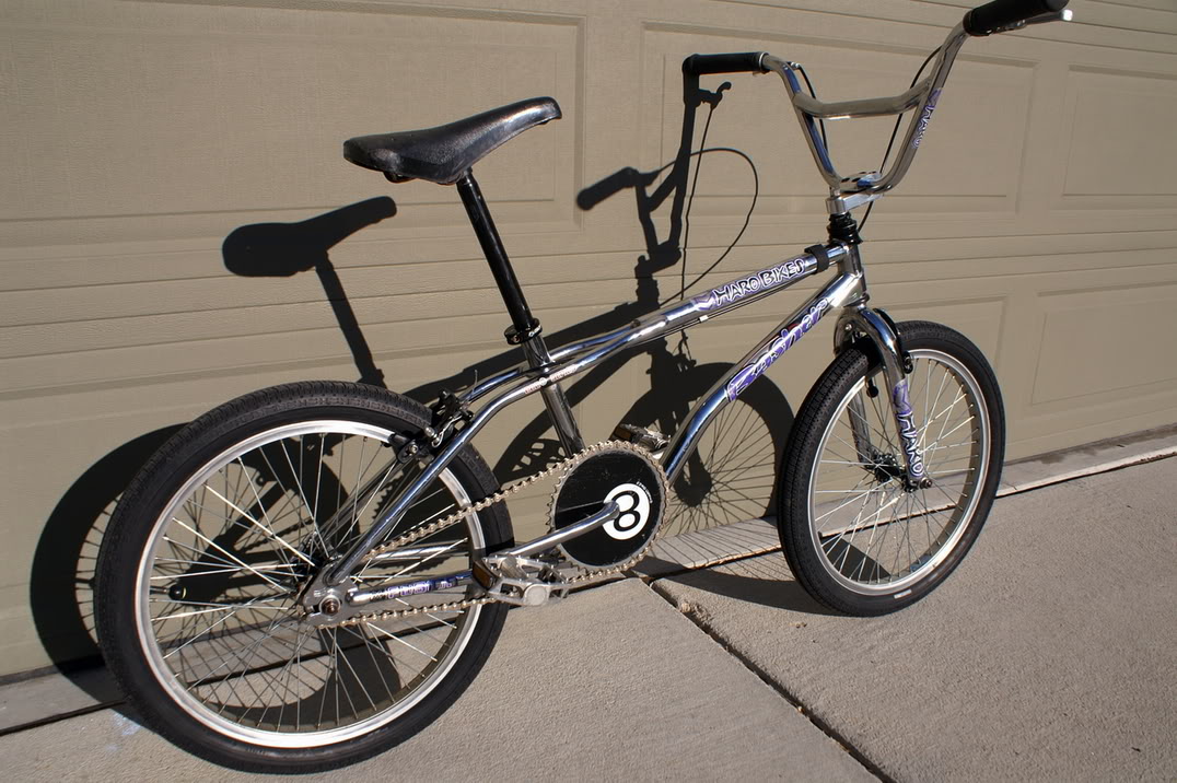 haro basher