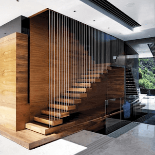 Bentuk Desain Tangga Terbaru Untuk Rumah Minimalis desain tangga yang nyaman