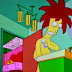 Los Simpsons 03x21 ''El viudo negro'' Online Latino
