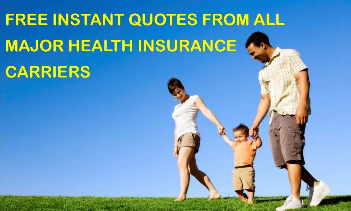 California Health Insurance Quotes