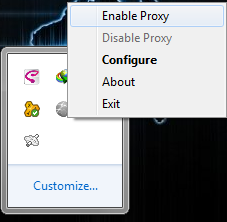 Bitvise SSH Client + VHTTPTunnels Bitvise SSH Client + VHTTPTunnels