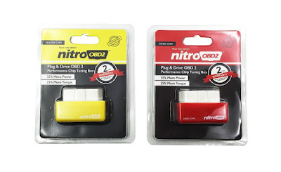 Fotografia Nitro OBD2 - Gasolina e Diesel Fotografia Nitro OBD2 - Gasolina e Diesel