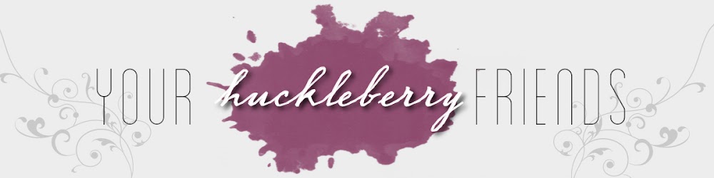 your huckleberry friends
