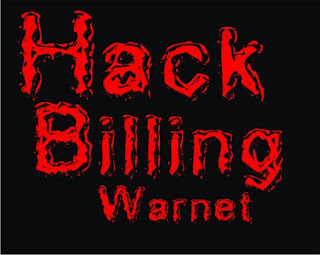 Cara Hack Billing Warnet Tanpa Software