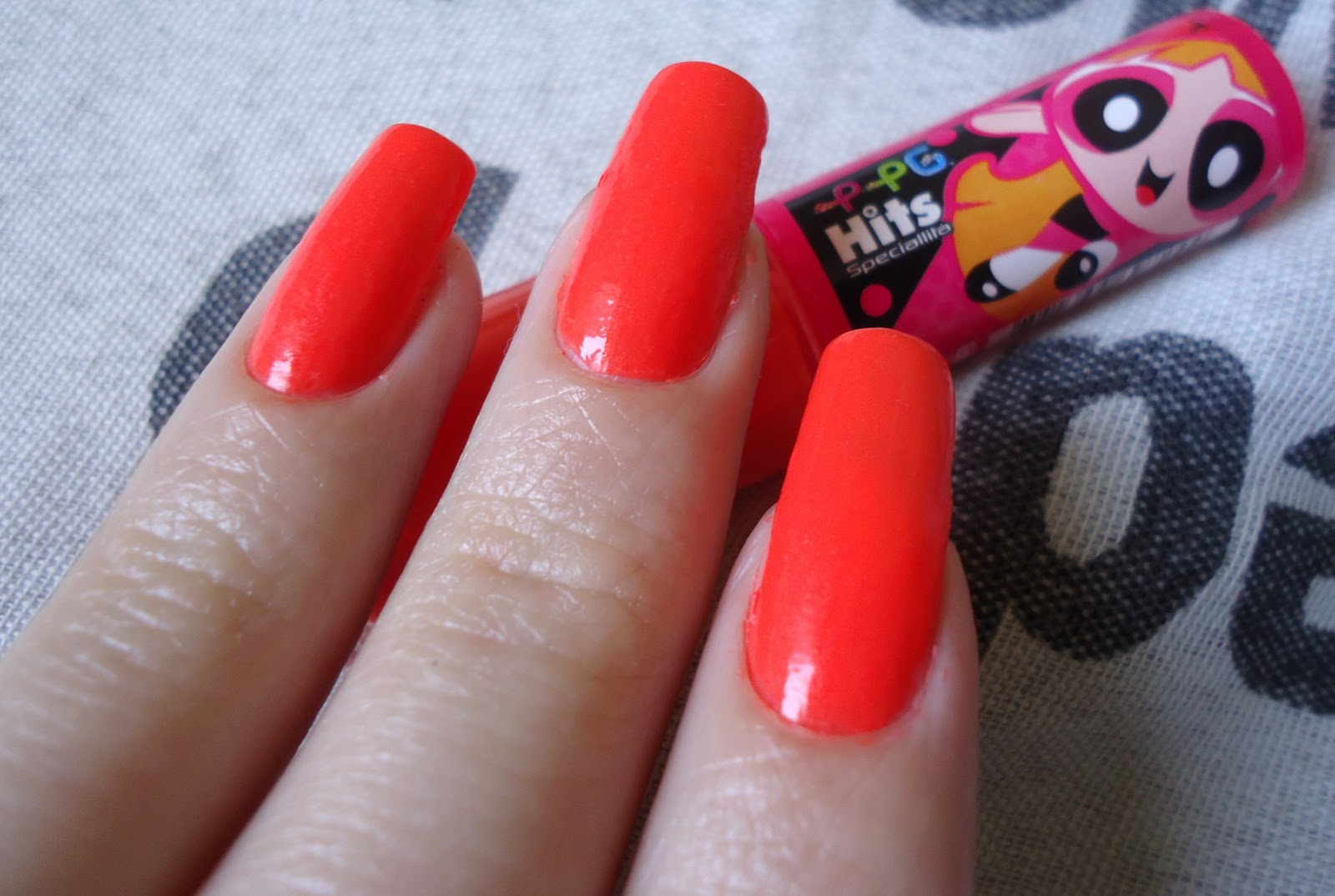 Esmalte Da Semana Girl Power Hits PPG Gerusa Florencio