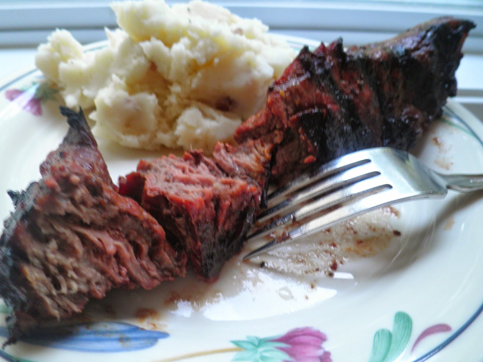 Secrets from the Cookie Princess CocaCola Marinated Beef Tips