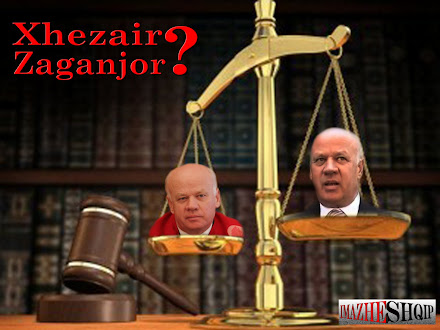 Xhezair Zaganjori