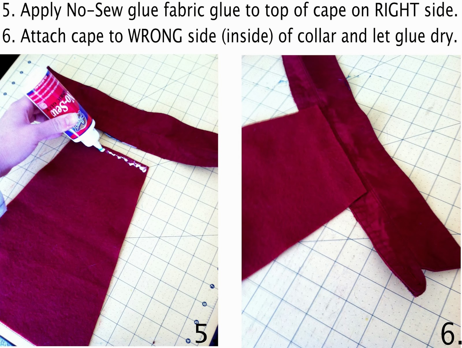 Sew DoggyStyle DIY No Sew Dog Cape